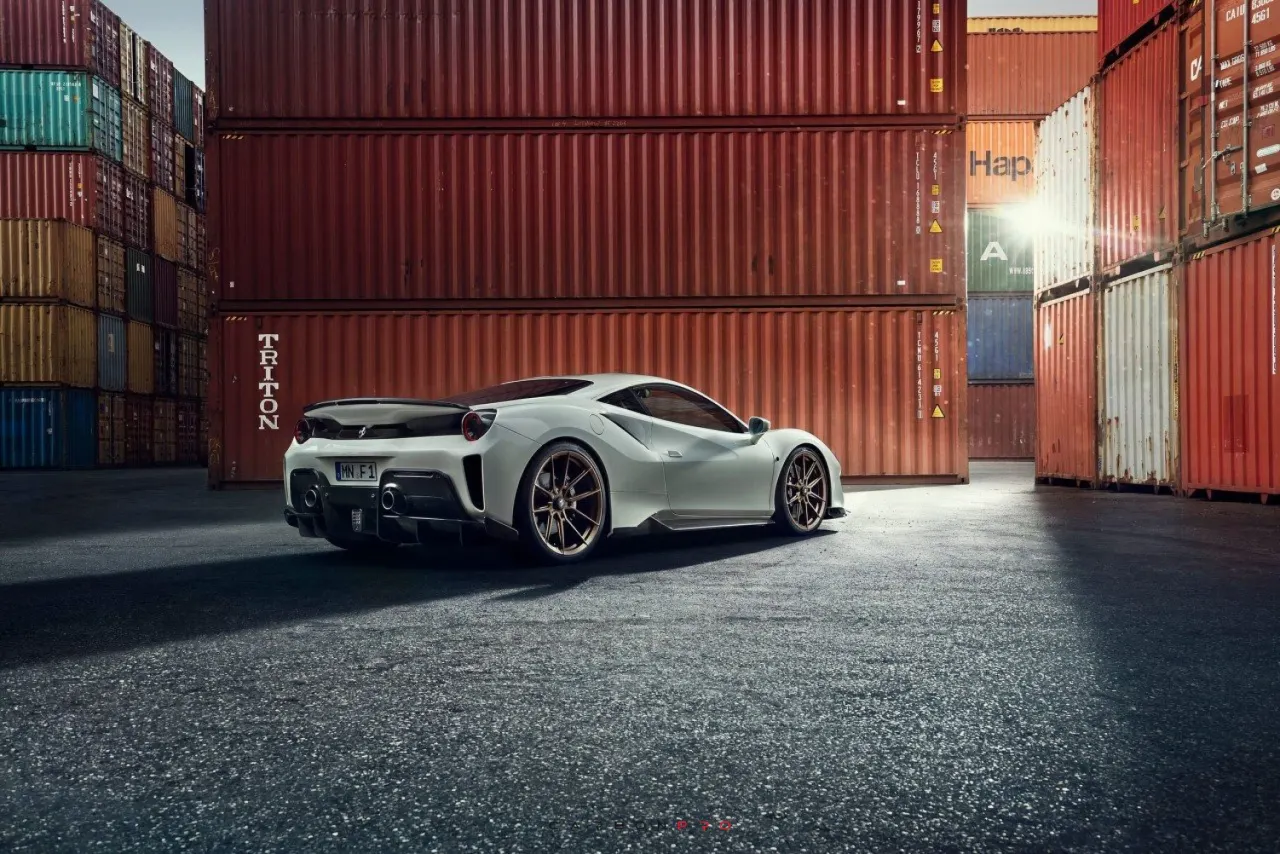 Novitec (Pista Spider)