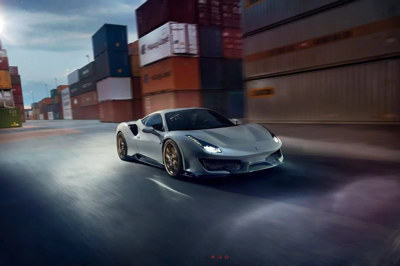 Novitec (Pista Spider)
