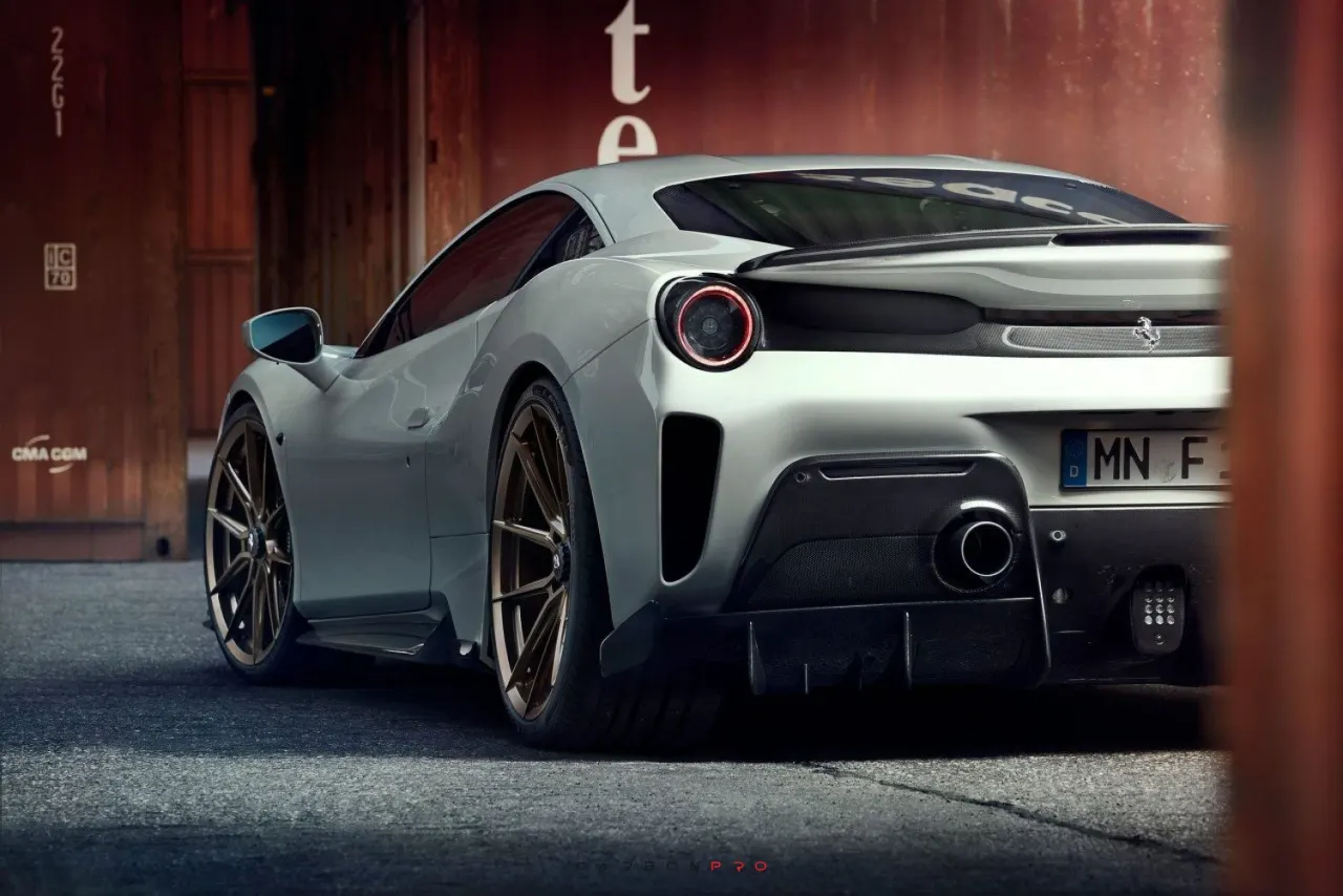 Novitec (Pista Spider)