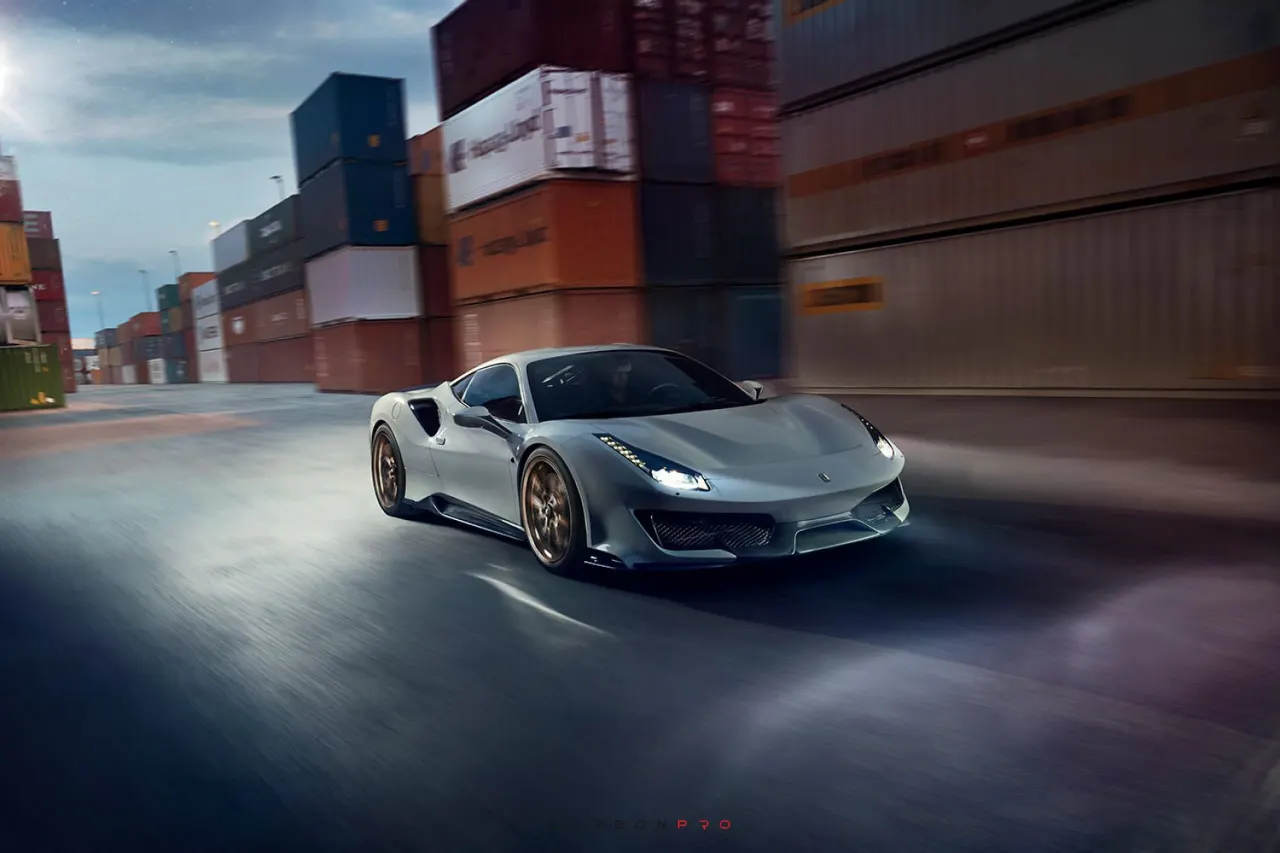 Novitec (Pista)