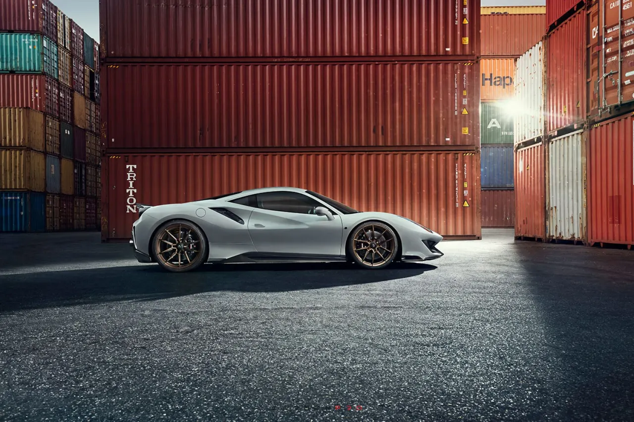 Novitec (Pista)