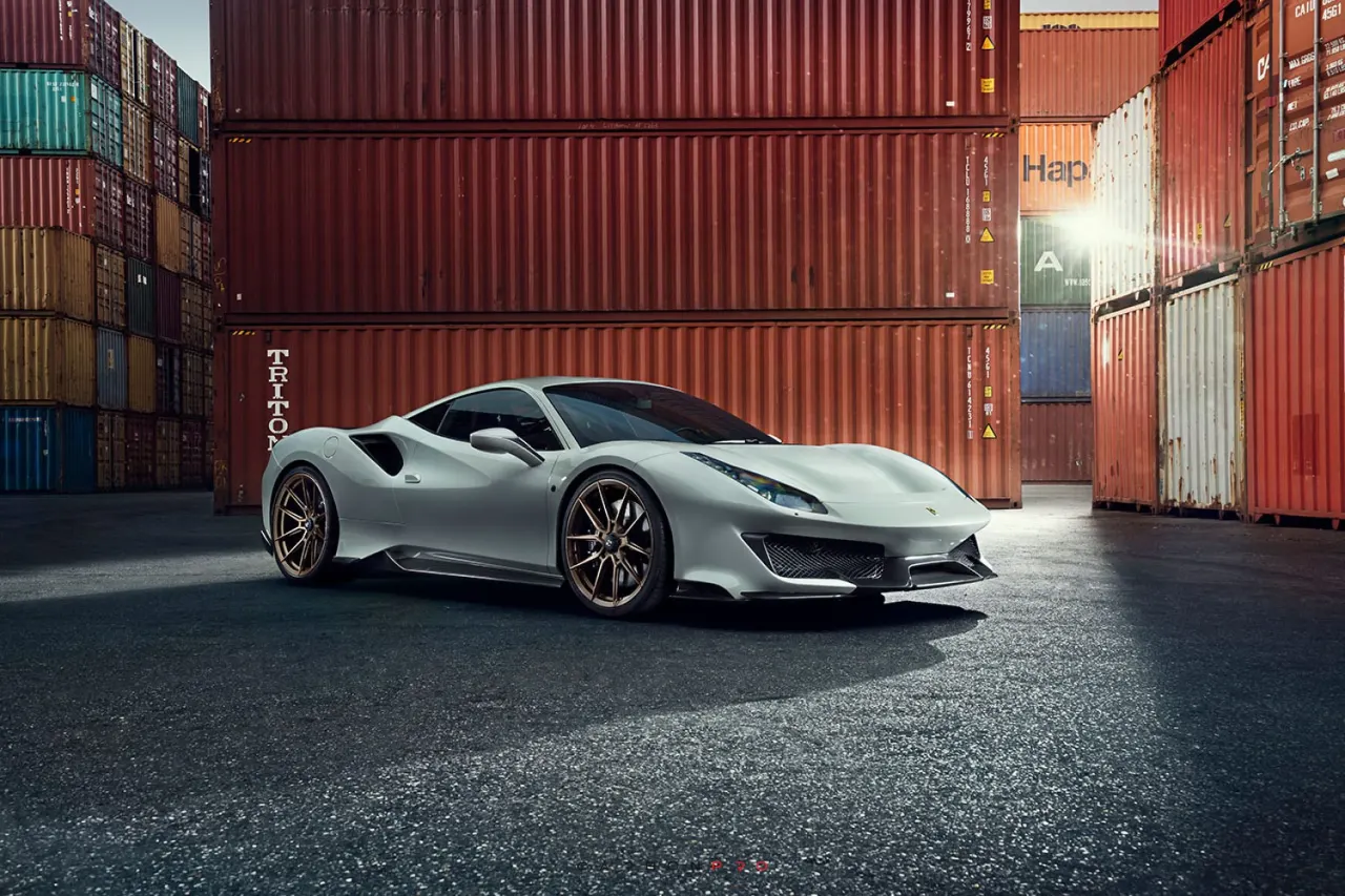 Novitec (Pista)