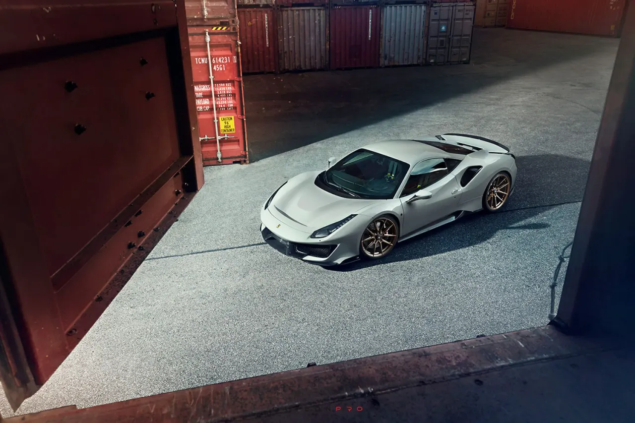 Novitec (Pista)