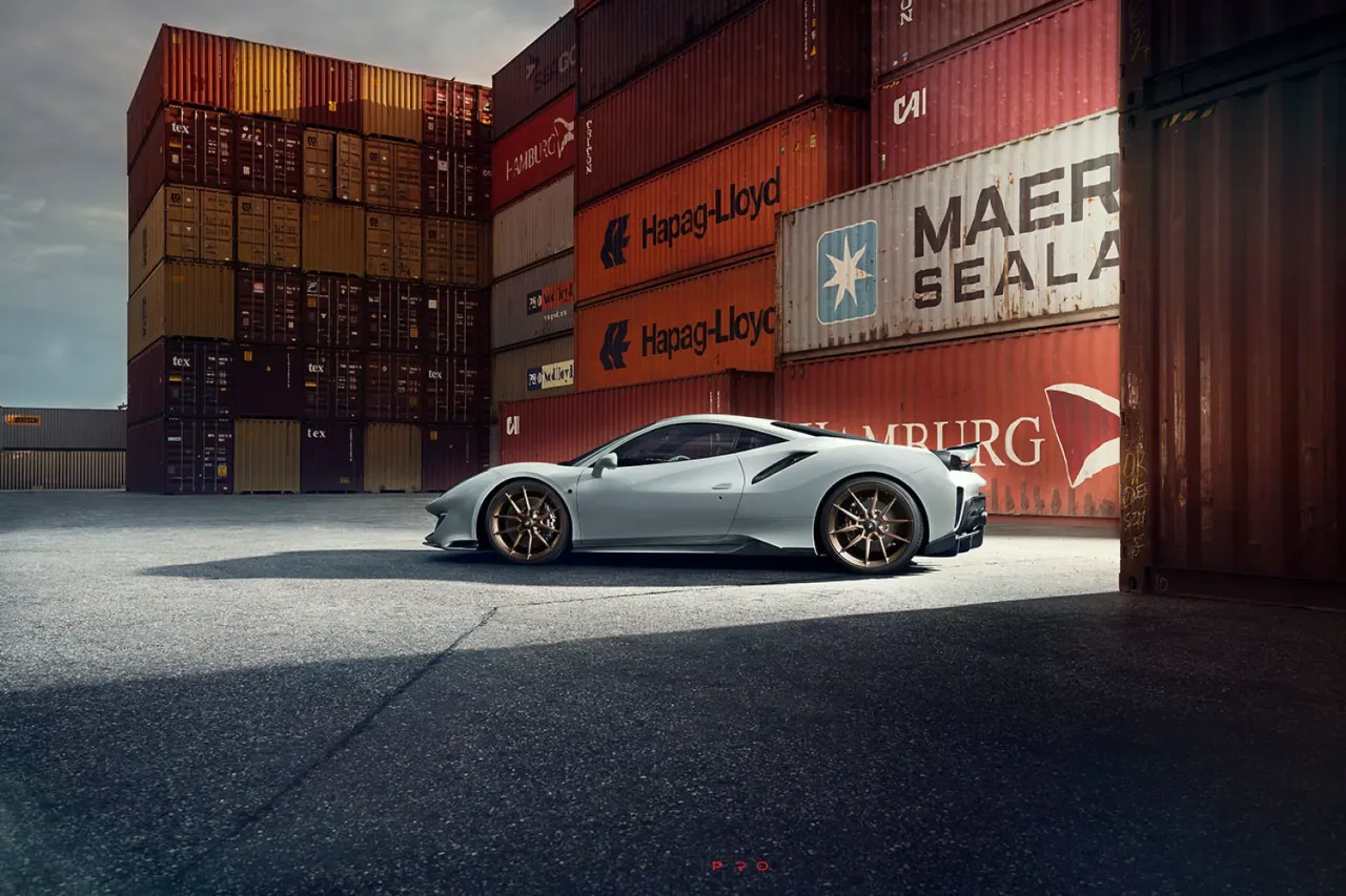 Novitec (Pista)
