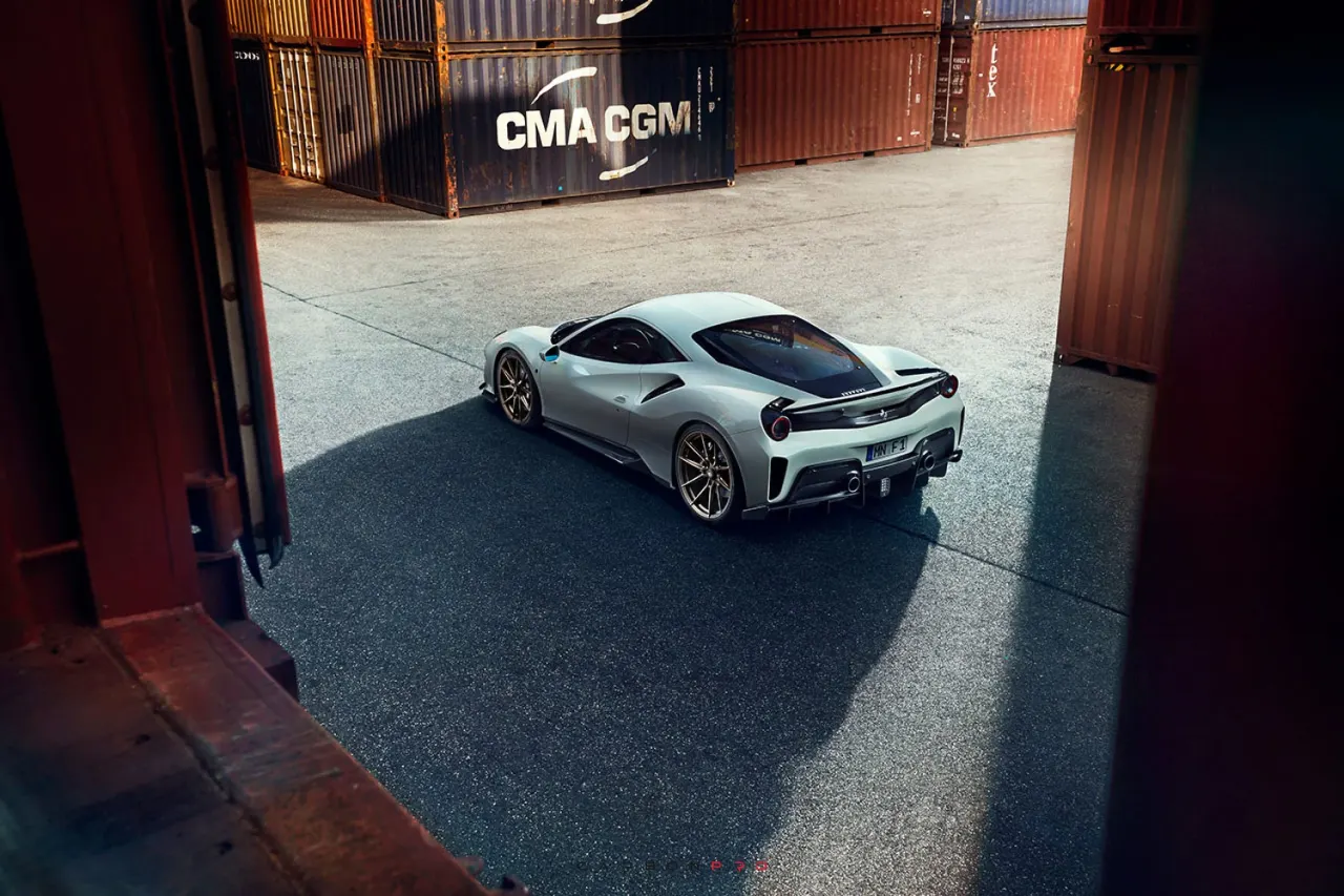 Novitec (Pista)