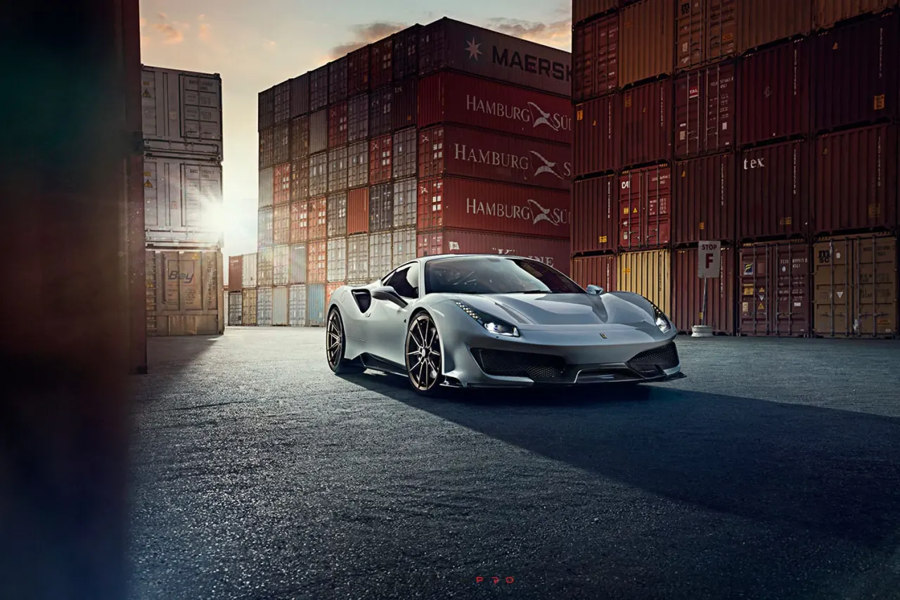 Novitec (Pista)