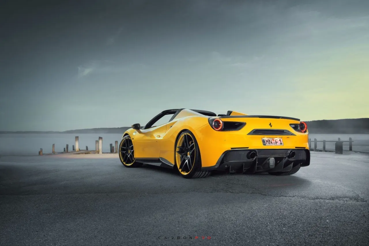 Novitec (Spider)