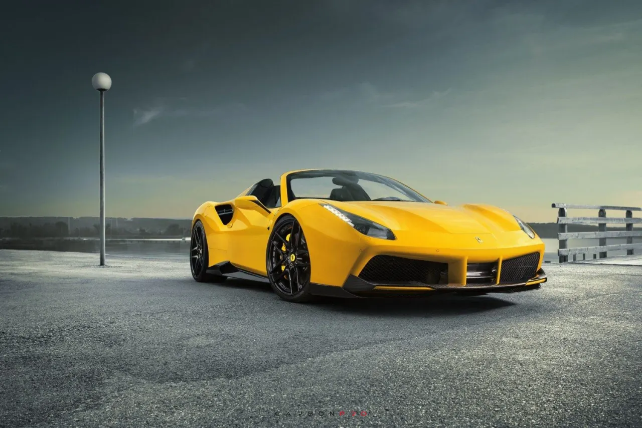 Novitec (Spider)