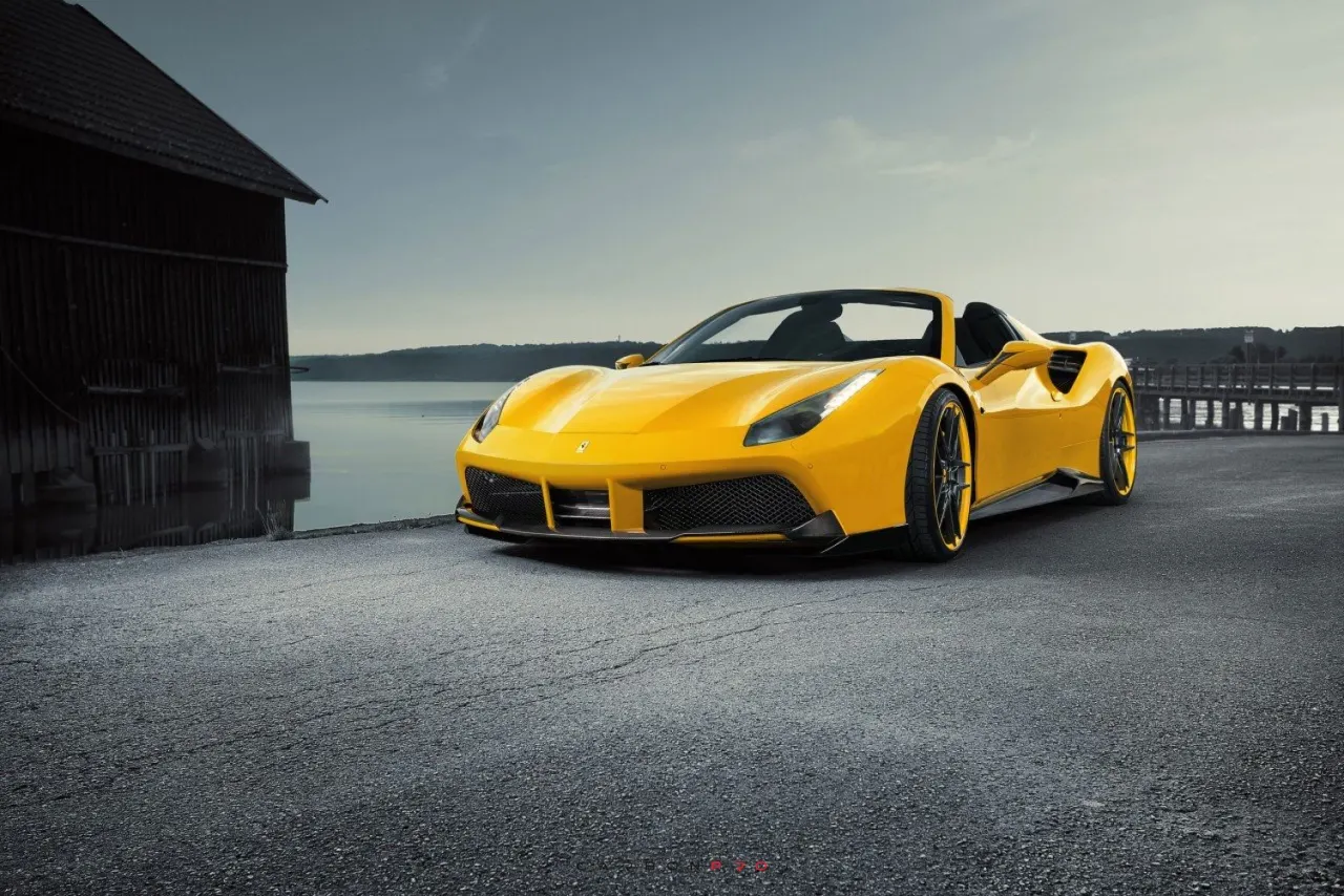 Novitec (Spider)