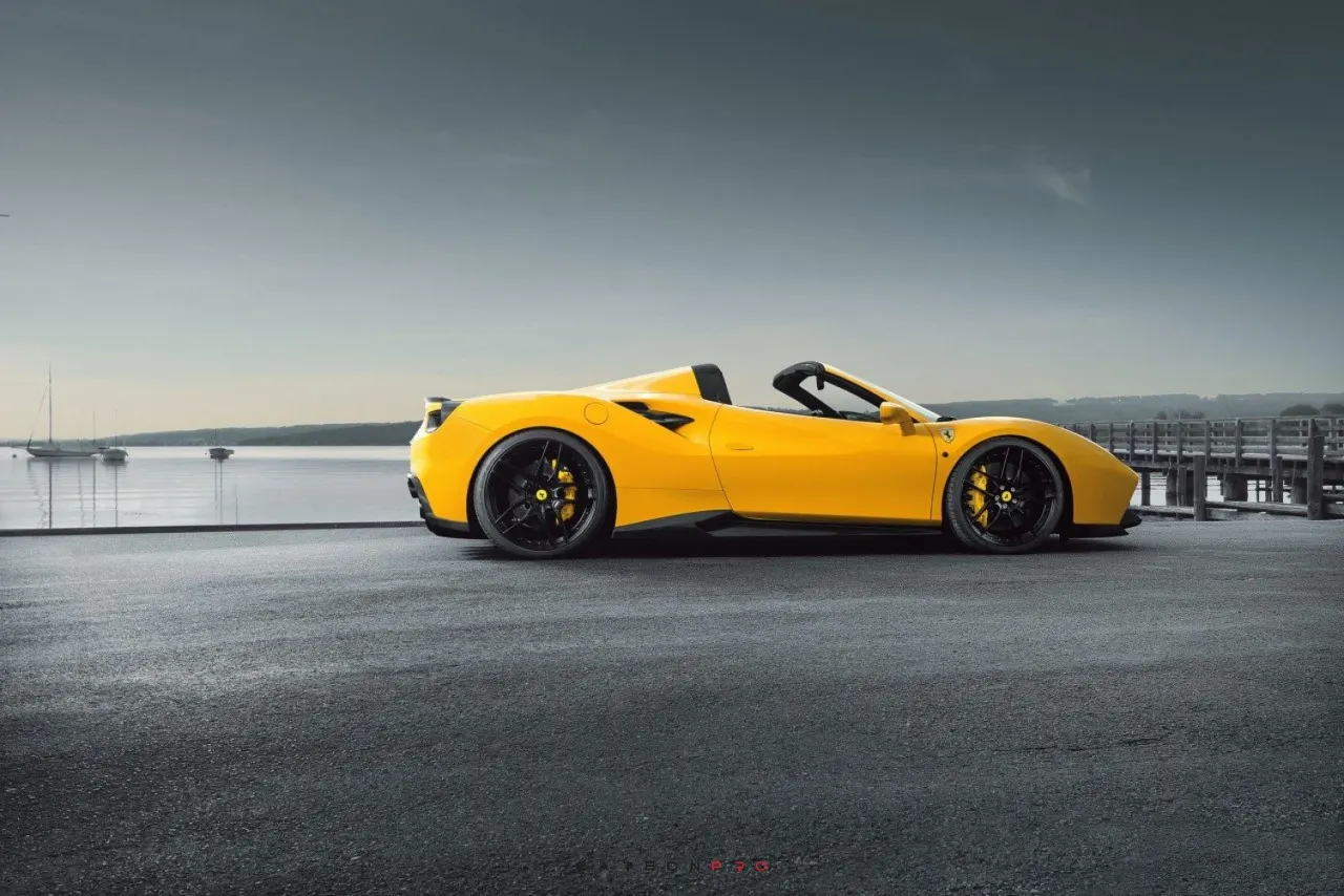 Novitec (Spider)