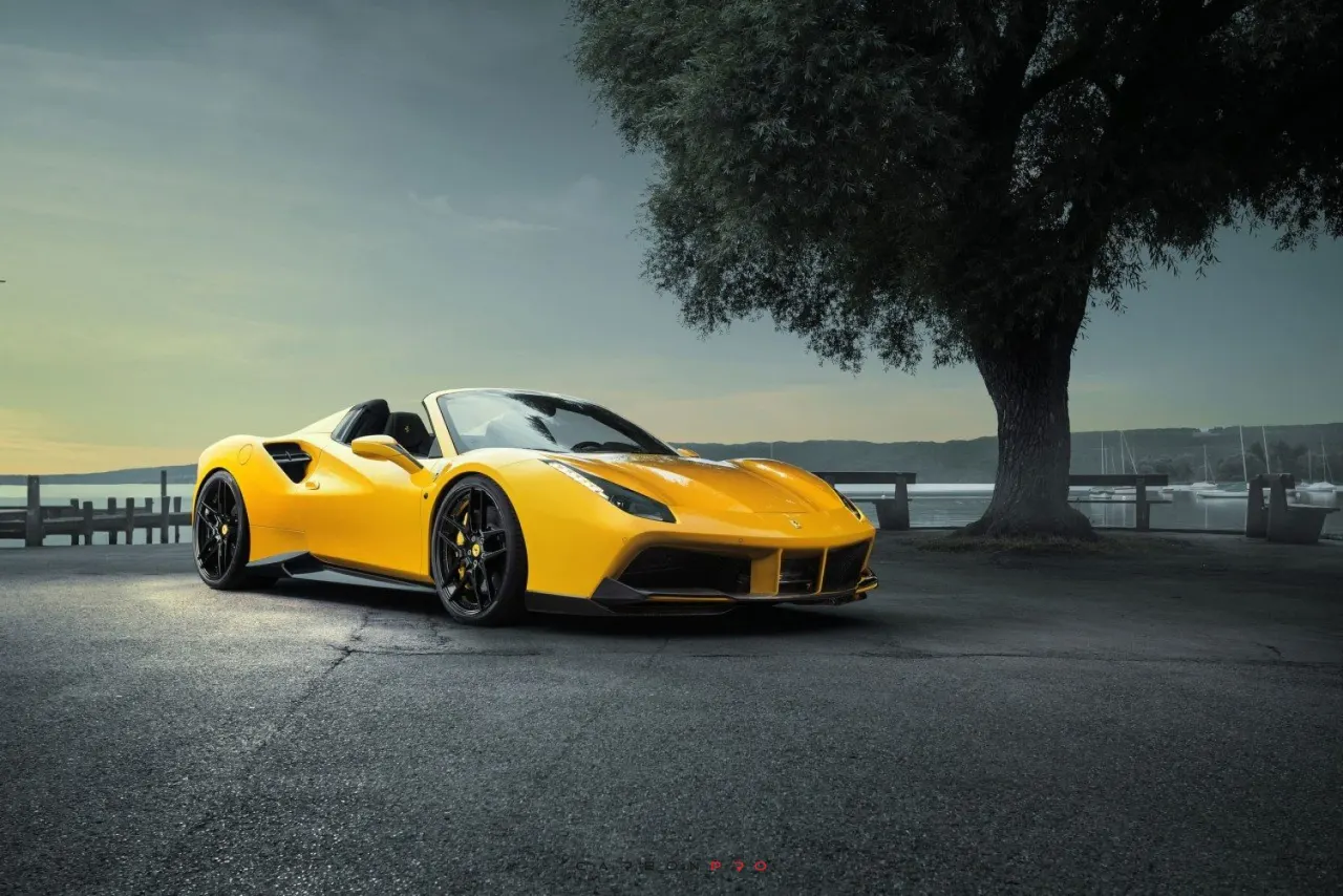 Novitec (Spider)