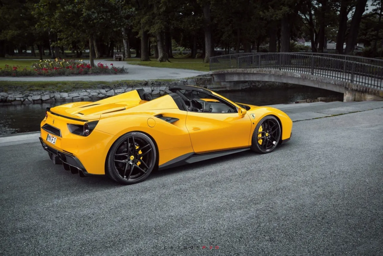 Novitec (Spider)
