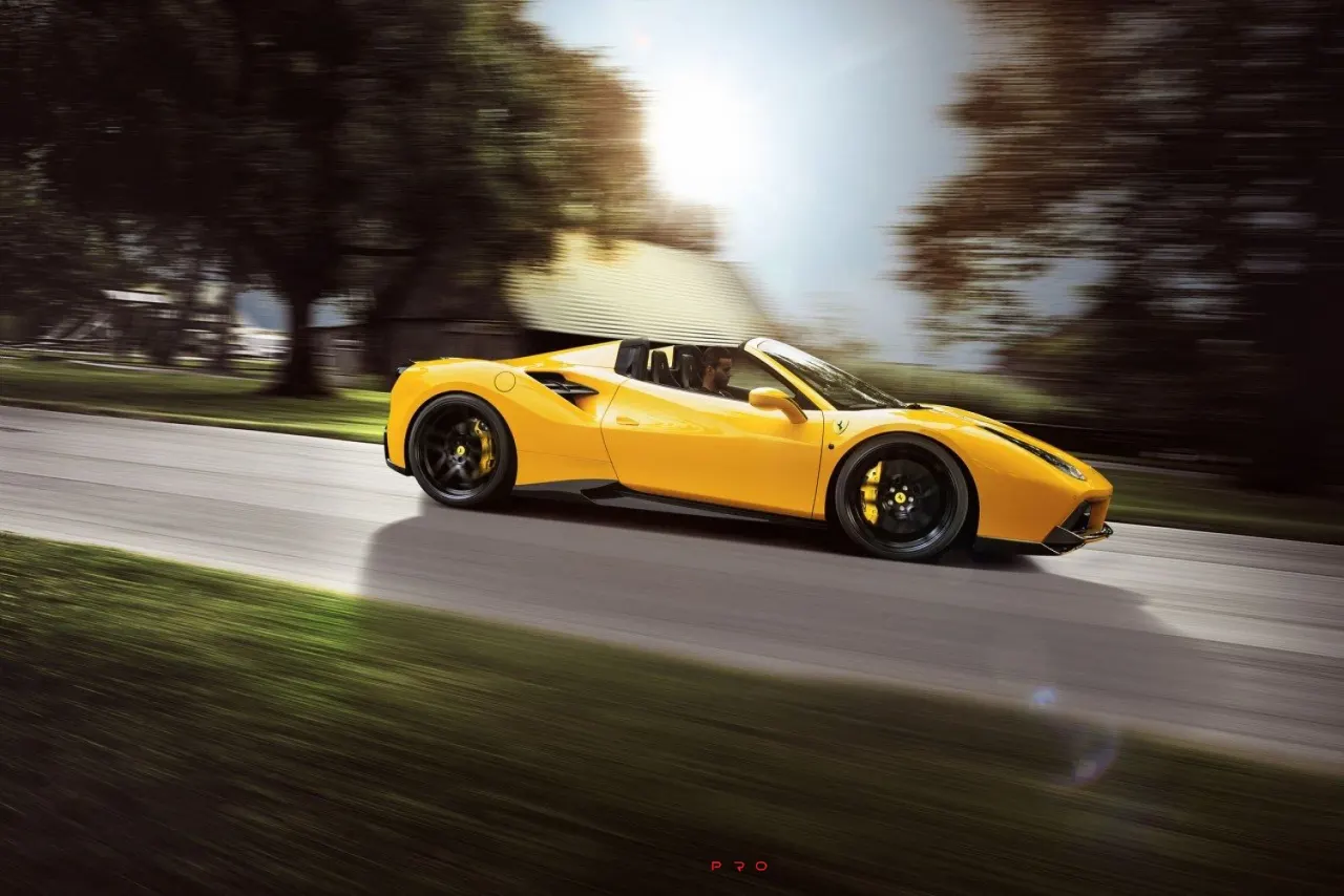 Novitec (Spider)