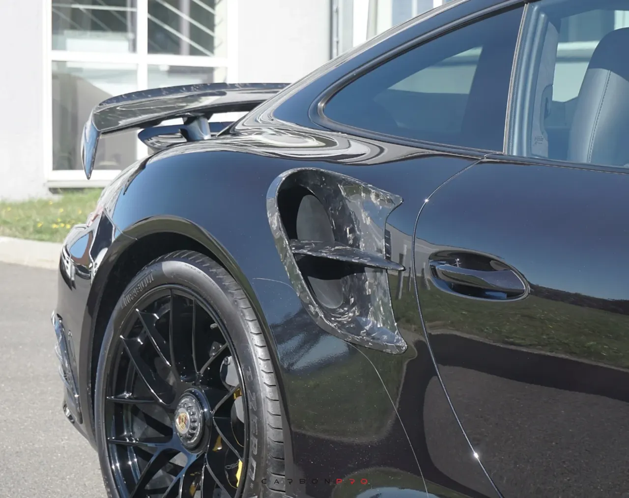 911 (991 II) Turbo S