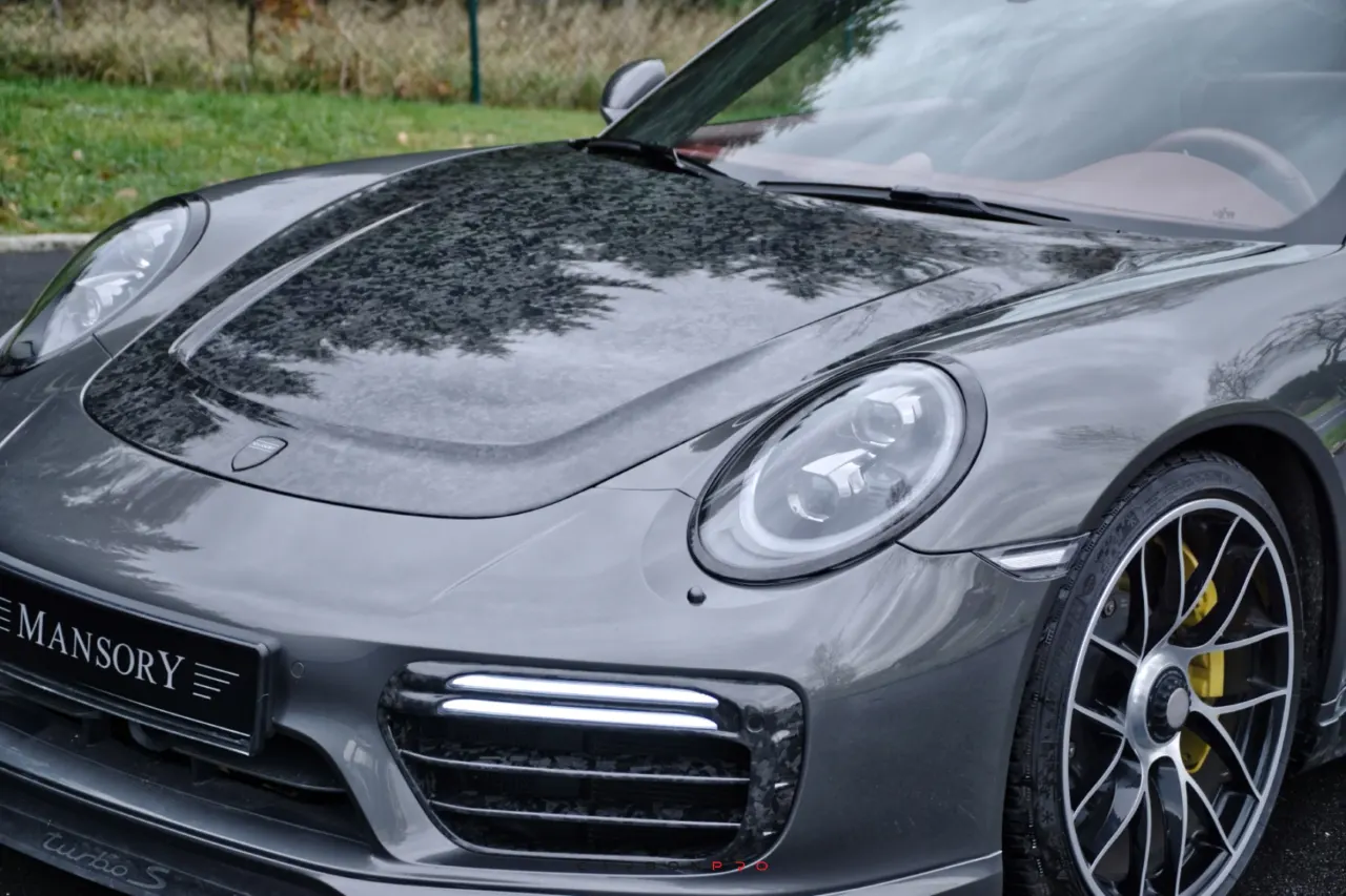 911 (991 II) Turbo S