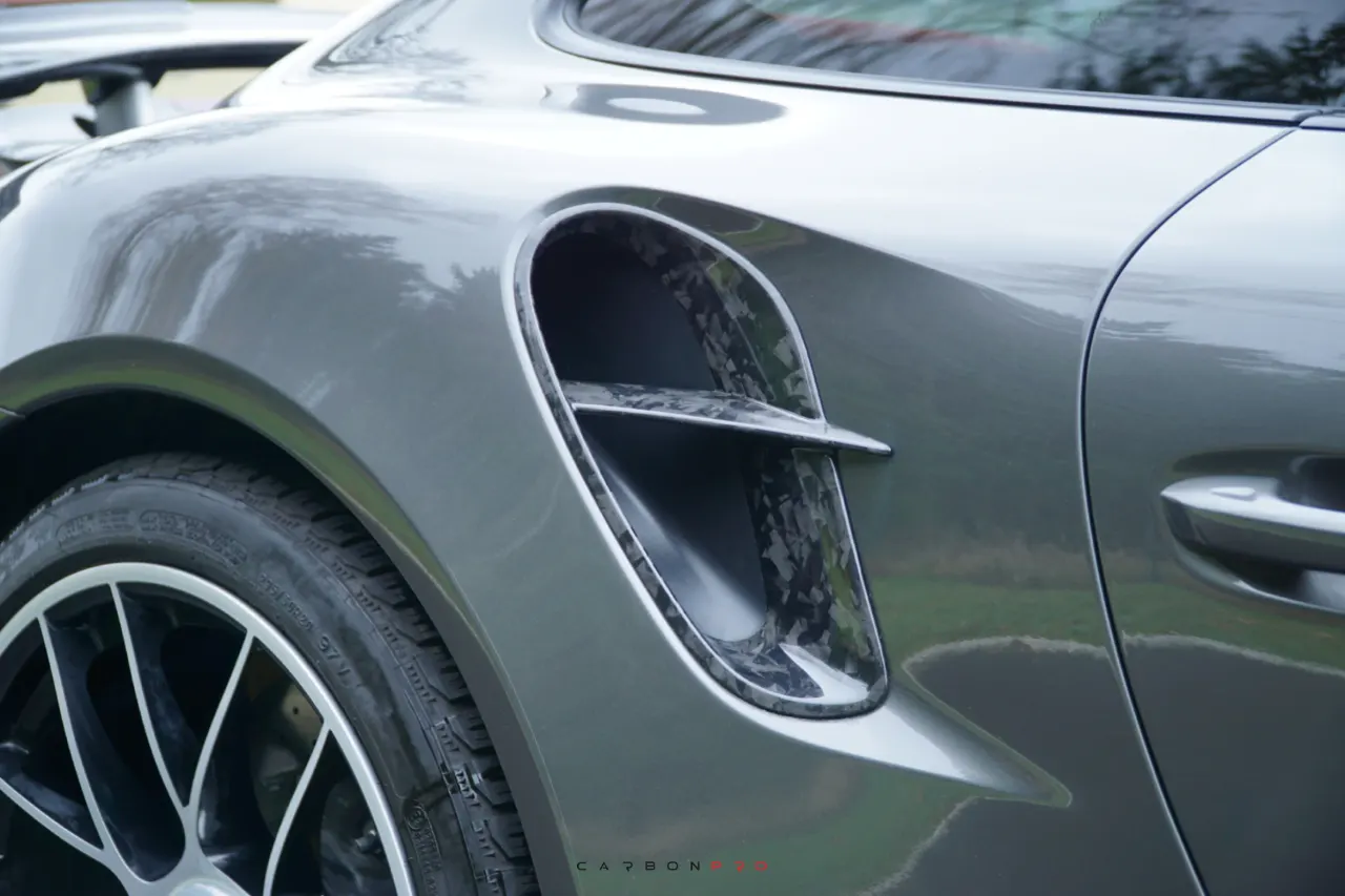 911 (991 II) Turbo S