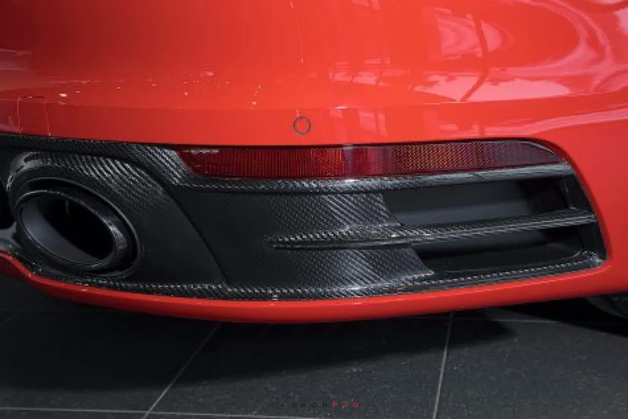 992 Carrera 4/S/4S (Stock Design)