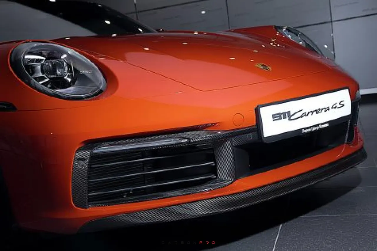 992 Carrera 4/S/4S (Stock Design)