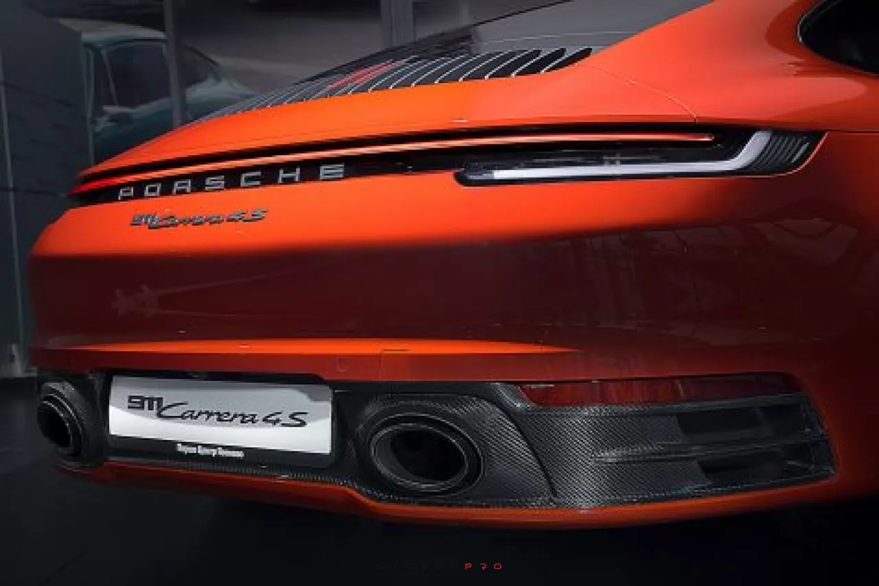 992 Carrera 4/S/4S (Stock Design)