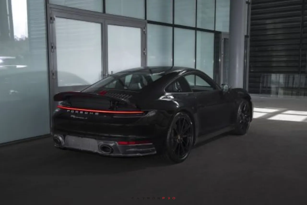 992 Carrera 4/S/4S (Stock Design)