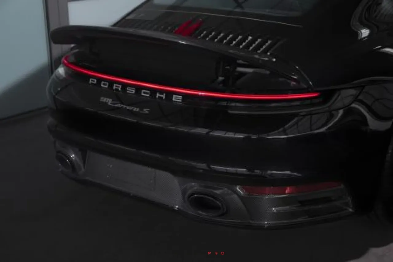 992 Carrera 4/S/4S (Stock Design)