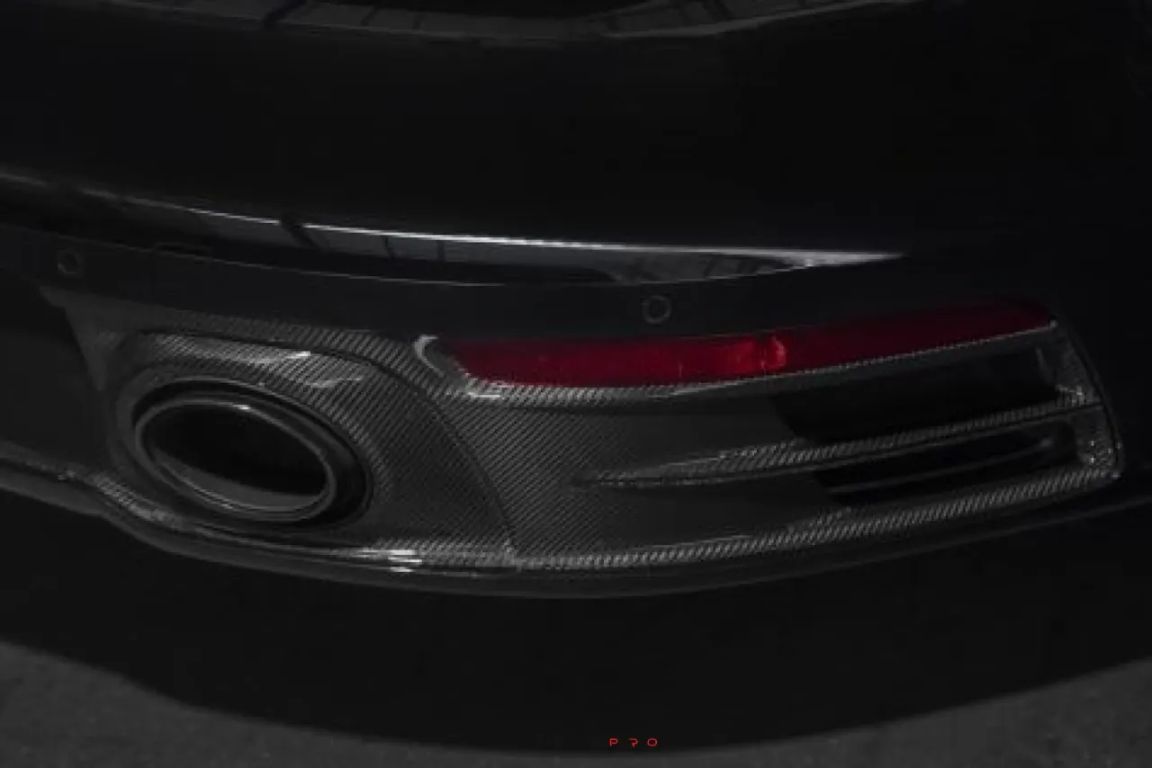 992 Carrera 4/S/4S (Stock Design)