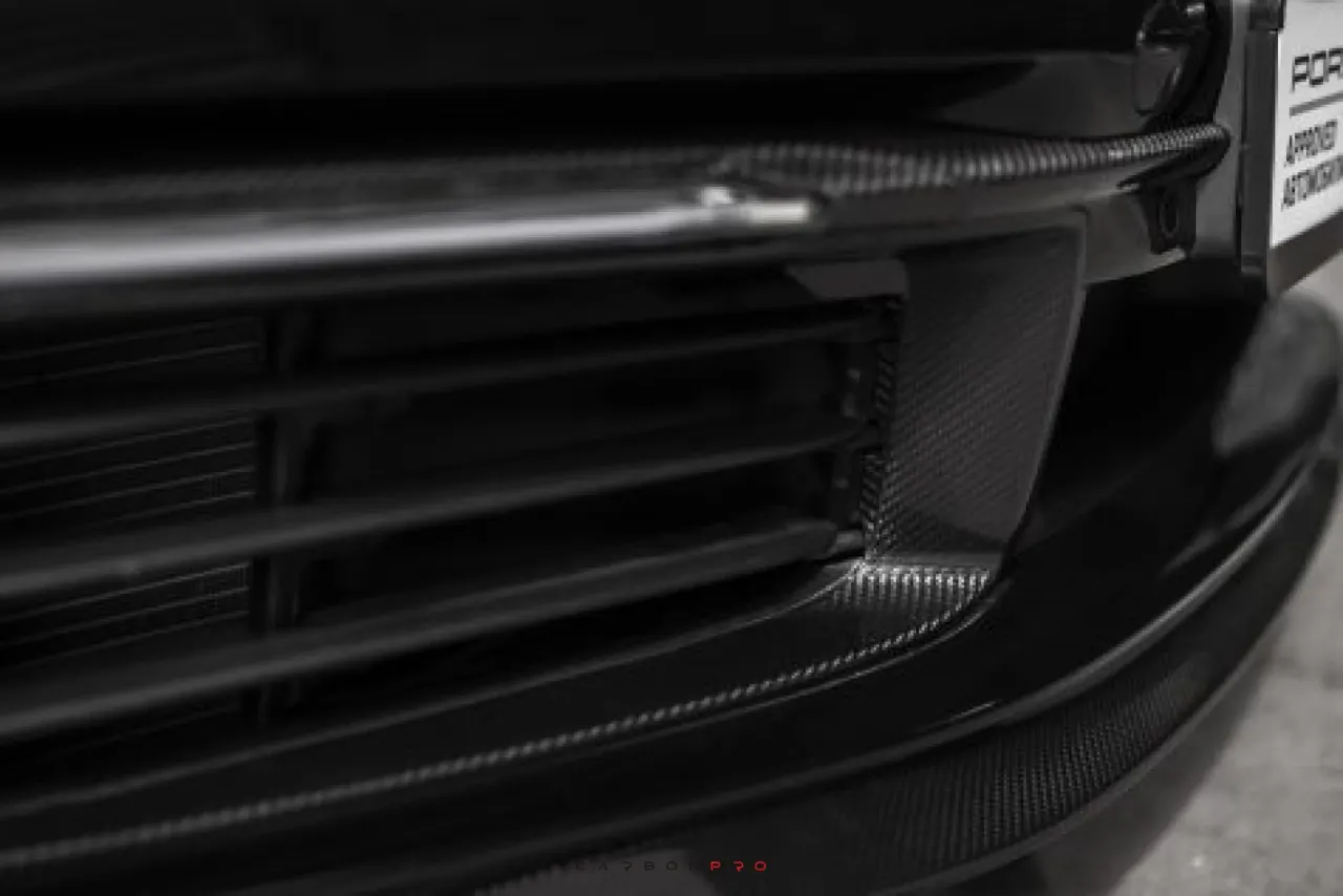 992 Carrera 4/S/4S (Stock Design)