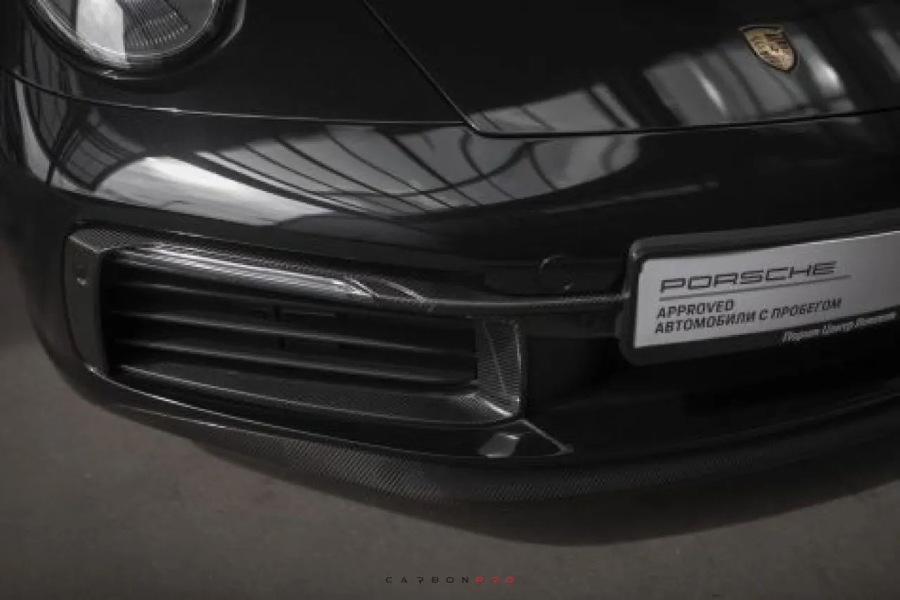 992 Carrera 4/S/4S (Stock Design)