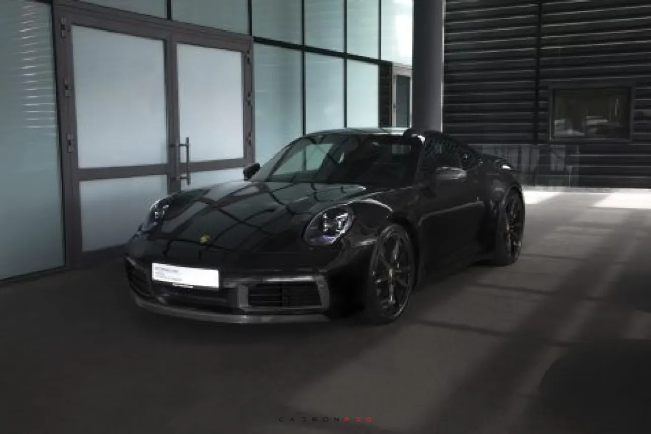 992 Carrera 4/S/4S (Stock Design)