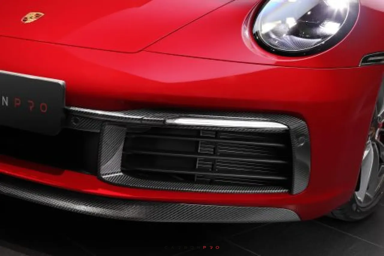 992 Carrera 4/S/4S (Stock Design)