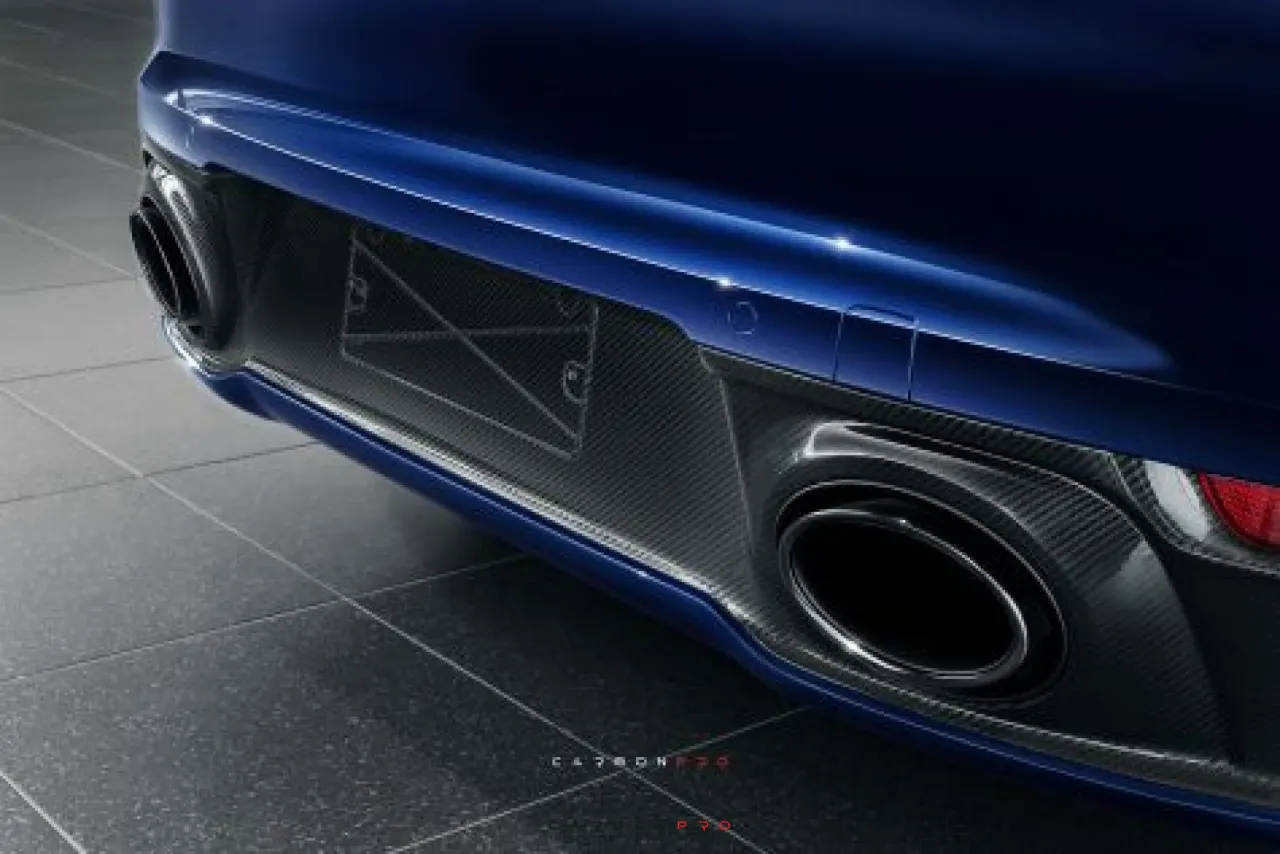 992 Carrera 4/S/4S (Stock Design)