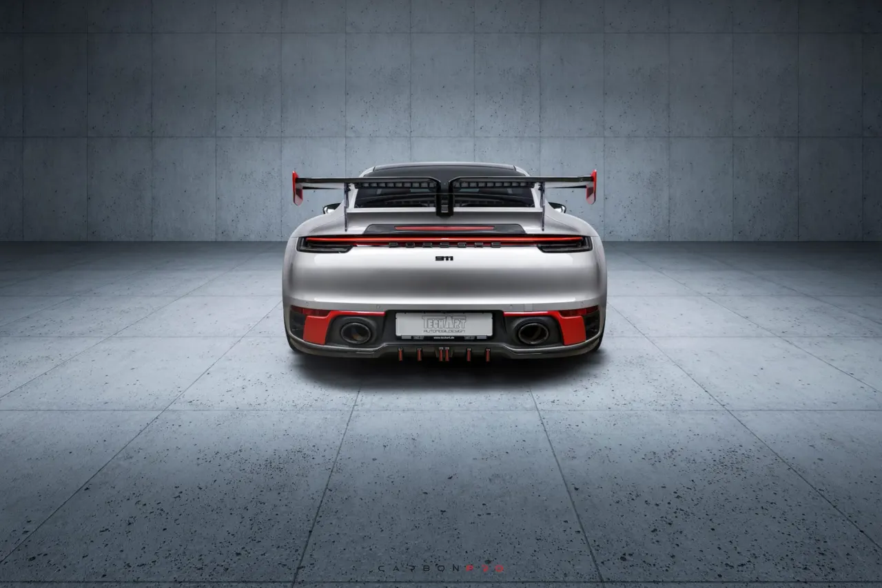 992 CARRERA 4/S/4S (Sport Design/Aerokit)
