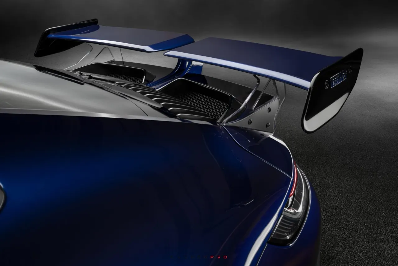 992 CARRERA 4/S/4S (Sport Design/Aerokit)
