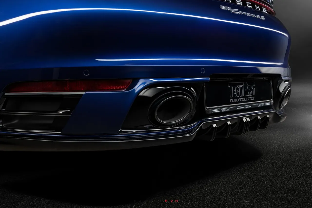 992 CARRERA 4/S/4S (Sport Design/Aerokit)