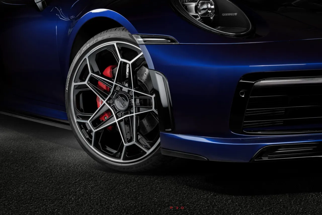 992 CARRERA 4/S/4S (Sport Design/Aerokit)
