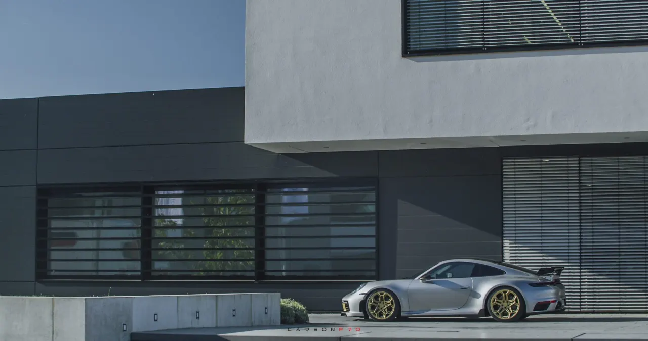 992 CARRERA 4/S/4S (Sport Design/Aerokit)