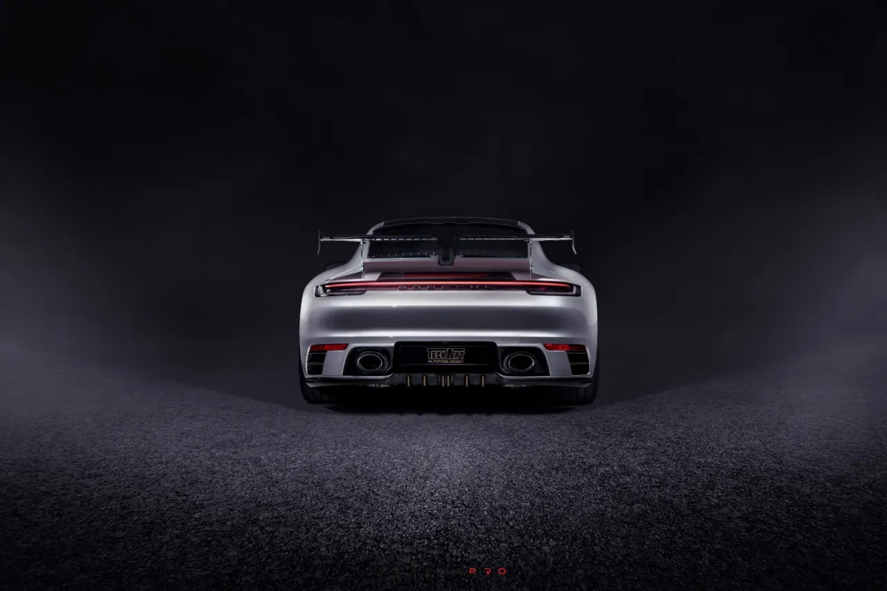 992 CARRERA 4/S/4S (Sport Design/Aerokit)