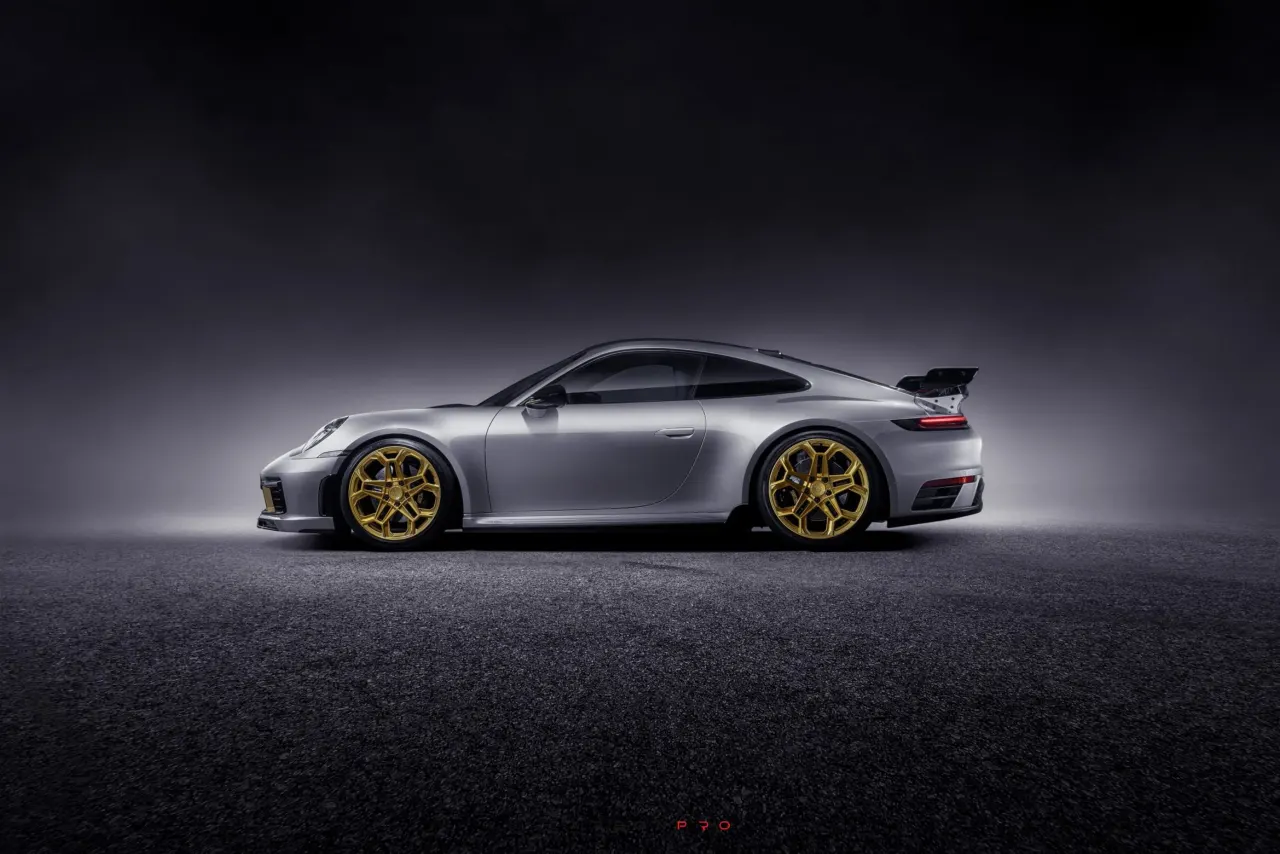 992 CARRERA 4/S/4S (Sport Design/Aerokit)