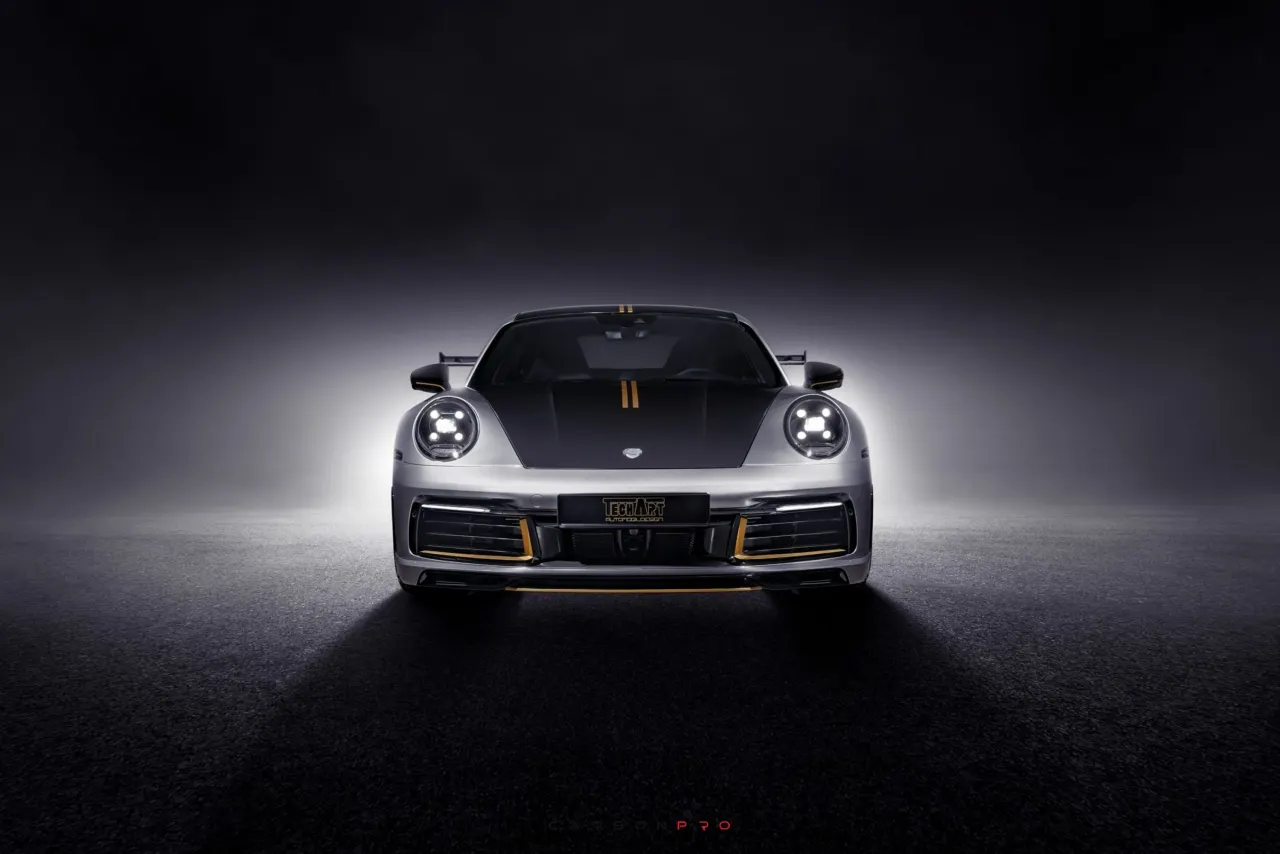 992 CARRERA 4/S/4S (Sport Design/Aerokit)