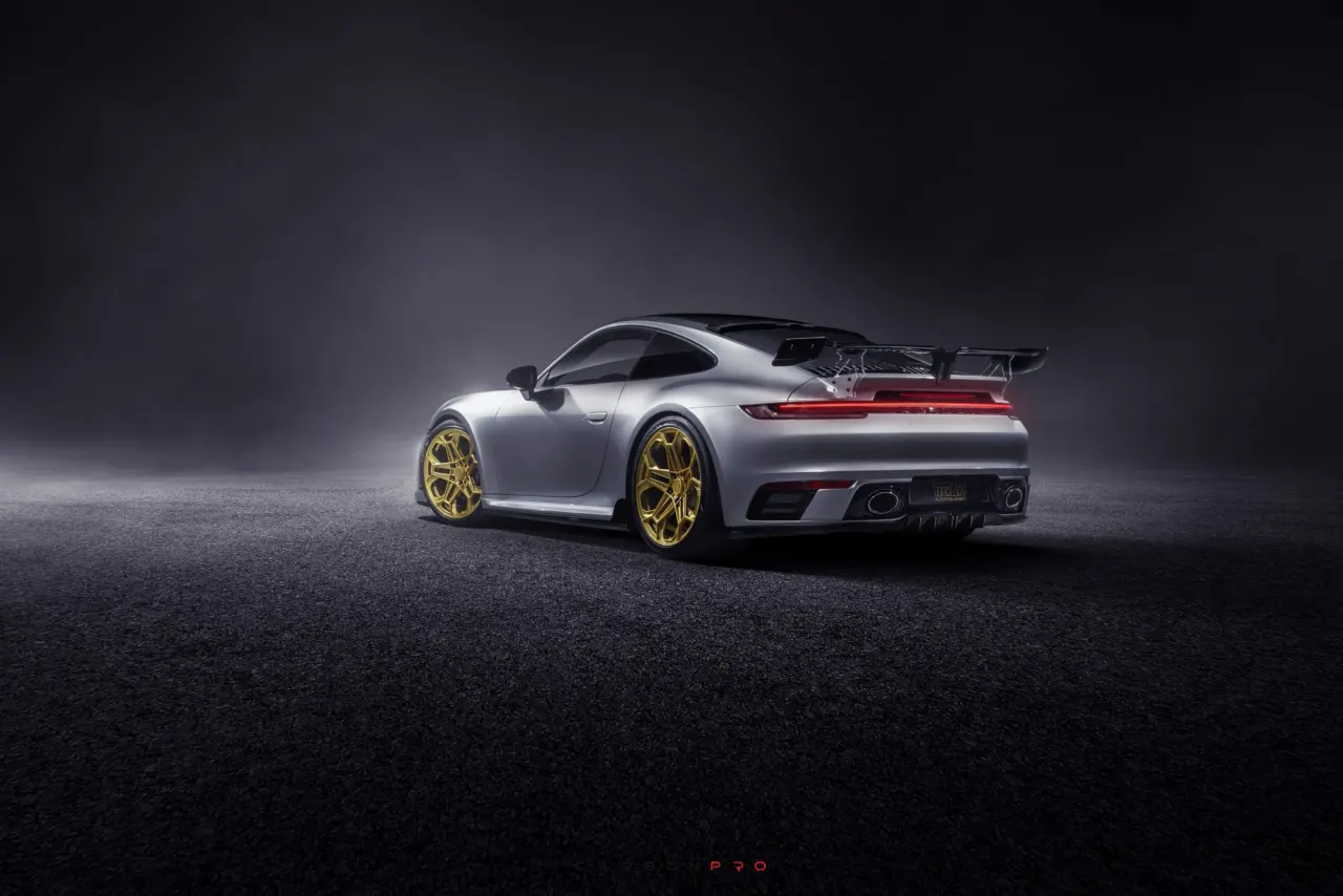992 CARRERA 4/S/4S (Sport Design/Aerokit)
