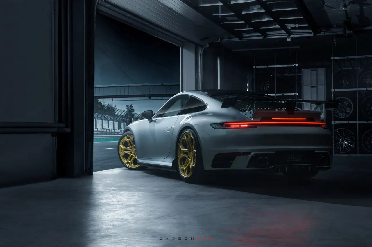 992 CARRERA 4/S/4S (Sport Design/Aerokit)