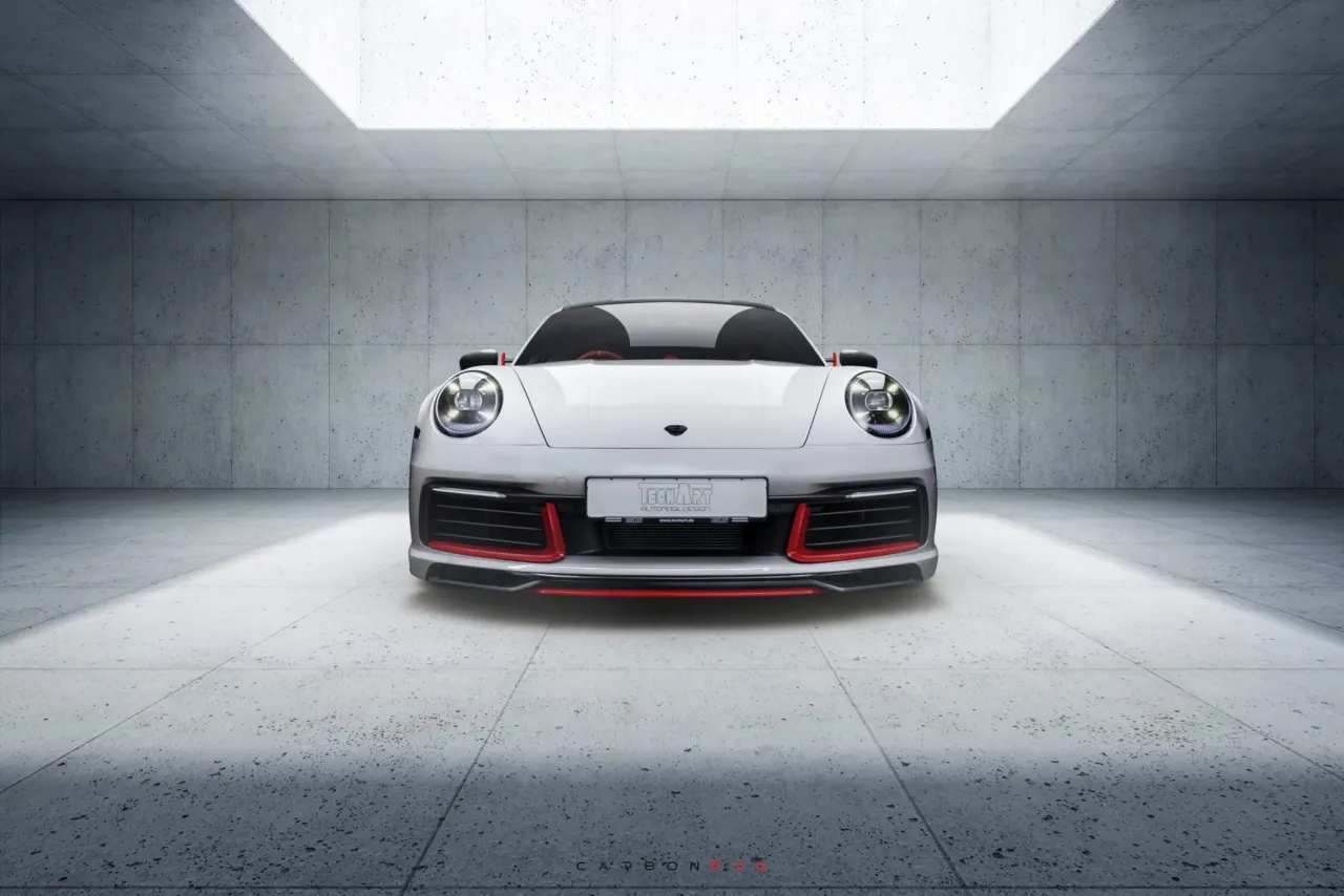 992 CARRERA 4/S/4S (Sport Design/Aerokit)