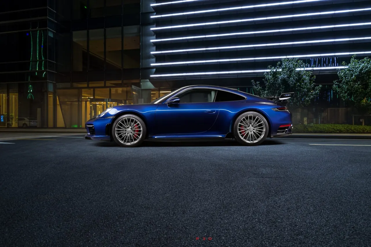 992 CARRERA 4/S/4S (Sport Design/Aerokit)