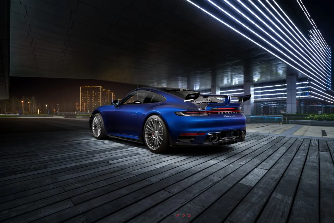 992 CARRERA 4/S/4S (Sport Design/Aerokit)