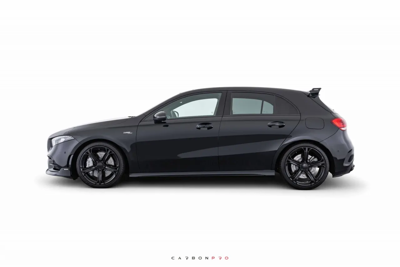 A 160 - A 250 | AMG Line
