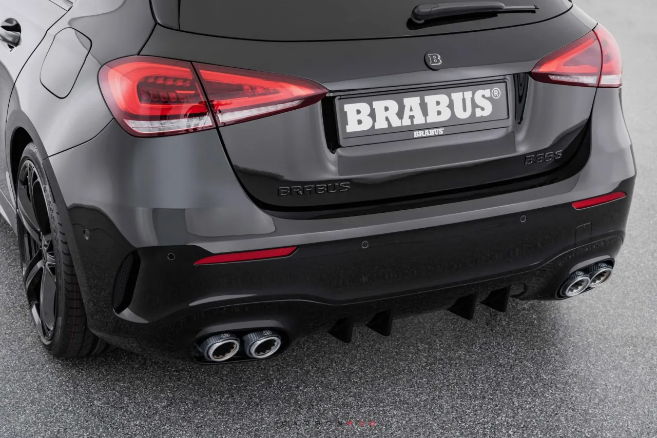 A 160 - A 250 | AMG Line