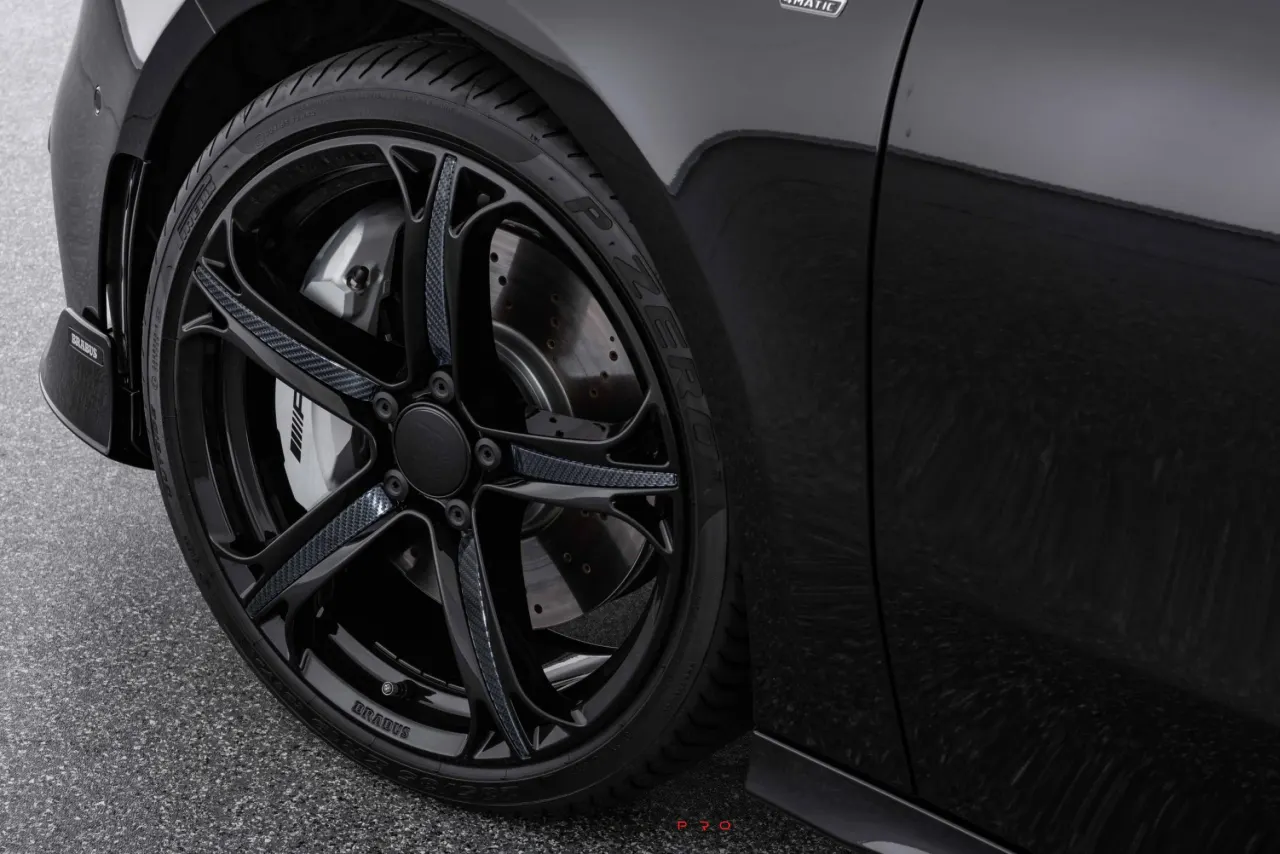 A 160 - A 250 | AMG Line