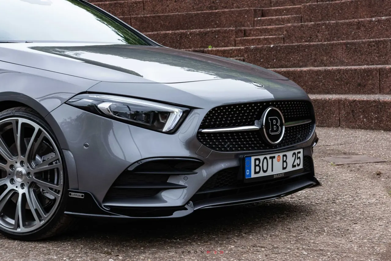 A 160 - A 250 | AMG Line