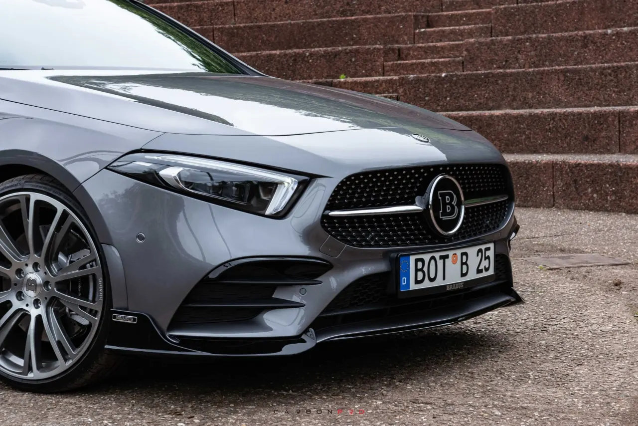 A 160 - A 250 | AMG Line
