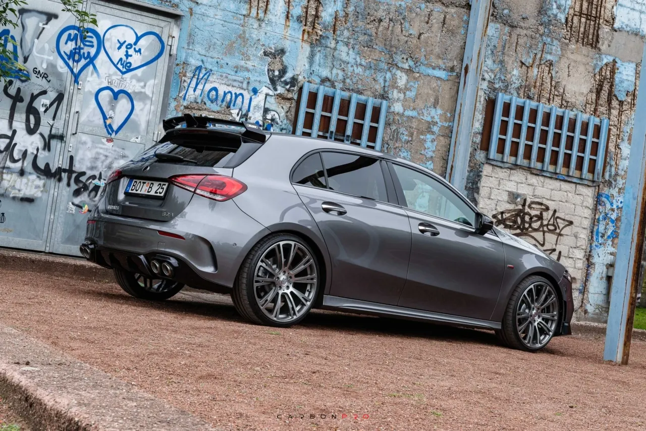 A 160 - A 250 | AMG Line